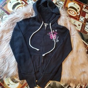 Pink Victoria secret hoodie